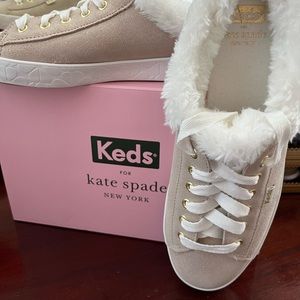 Kate Spade keds new